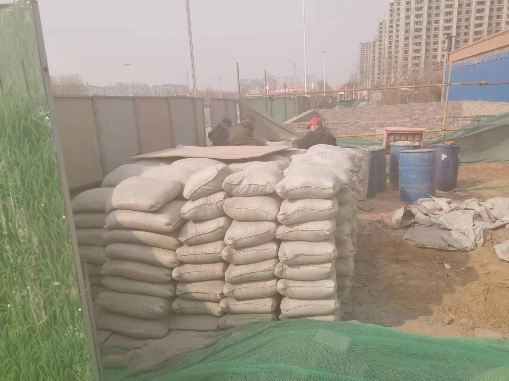 北泉镇水泥注浆