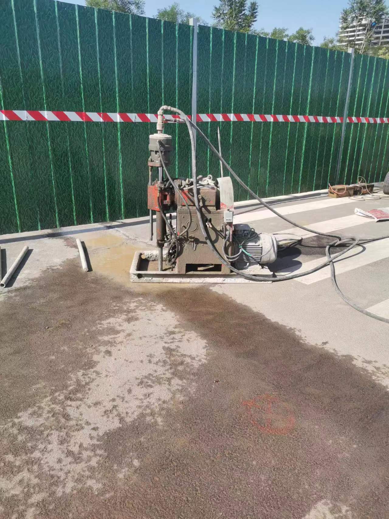 北泉镇公司为您带来注浆加固法施工方法